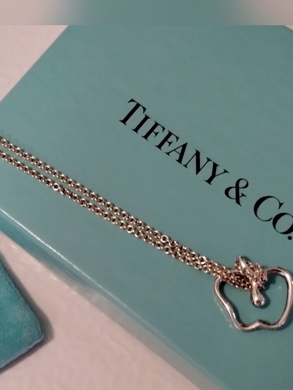 Tiffany & Co Necklace Elsa Peretti - Picture 11 of 11